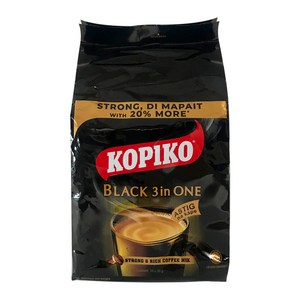 코피코 블랙 3 in 1 커피믹스, 30g, 10개입, 1개