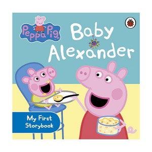 Peppa Pig : Baby Alexande, Ladybid