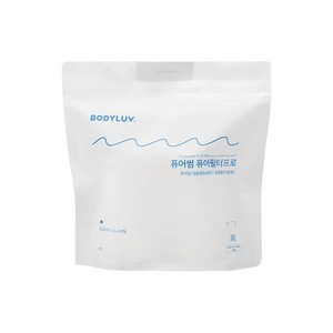 바디럽 퓨어썸 대용량 퓨어필터 프로 리필형 2p, 1개