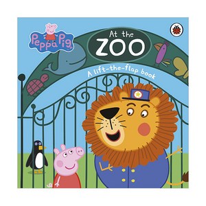 Peppa Pig : At the Zoo, 레이디버드