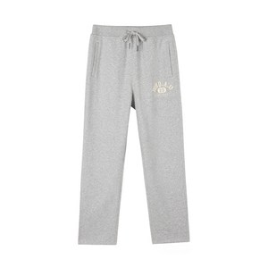 후아유 시그니처 패치 트레이닝팬츠 WHTMA4921U