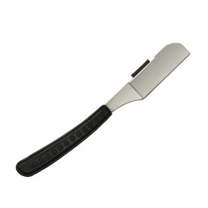 이발소 면도칼 일자날 면도기 일자면도기