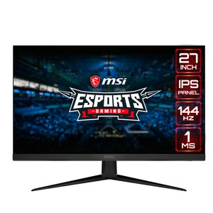 MSI 69cm FHD 옵틱스 G271 아이세이버 게이밍 모니터, MSI 옵틱스 G271