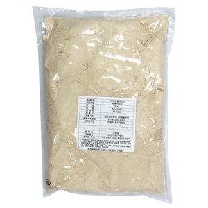 드랍쉽 귀리 볶음 분말, 1kg, 1개