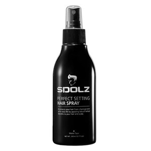 슈돌츠 퍼펙트 세팅 헤어스프레이, 200ml, 1개