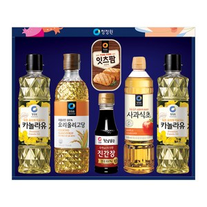 청정원 2020 행복 1호 선물세트