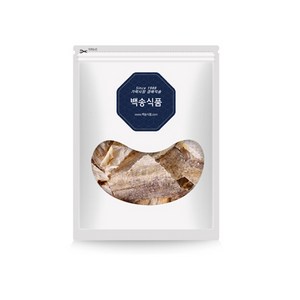 백송식품 황태껍질, 1kg, 1개