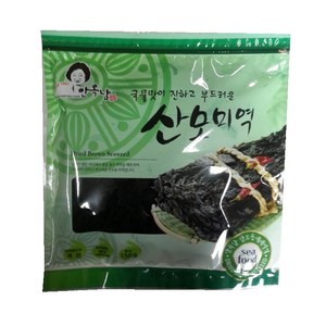 안옥남 산모미역, 150g, 1개