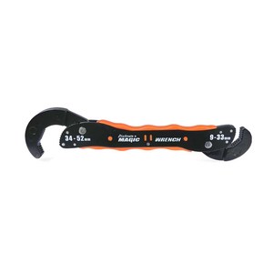 한아툴스렌치 플래티늄 매직렌치 9~52mm WR-9900, 혼합색상