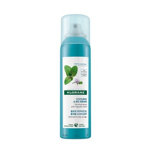 클로란 아쿠아민트 쿨세범 드라이샴푸, 150ml, 1개