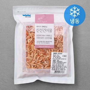 바다원 보리새우 (냉동), 100g, 1개