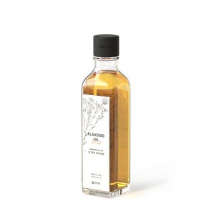 꼬손 참 좋은 아마씨유 오일, 180ml, 1개