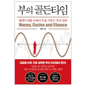 부의 골든타임:팬데믹 버블 속에서 부를 키우는 투자 전략, 인플루엔셜