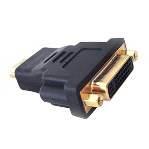 마하링크 HDMI M to DVI F 변환 젠더, ML-D002