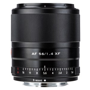 빌트록스 후지필름 단렌즈, 56mm F1.4 STM AF X-mount