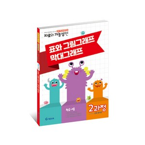 기탄영역별수학 자료와 가능성, 수학영역, 자료와 가능성 2과정