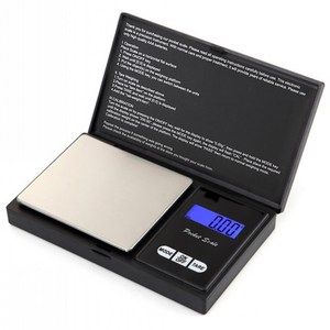 휴대용 소형 전자저울, 혼합색상, 0.3kg