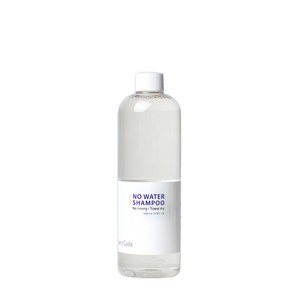 베리코드 노워터 샴푸 리필, 500ml, 1개