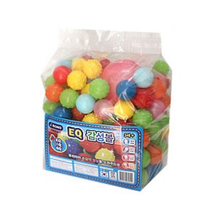 EQ 감성볼 + 탱탱볼 세트, 혼합색상(감성볼), 랜덤발송(탱탱볼)