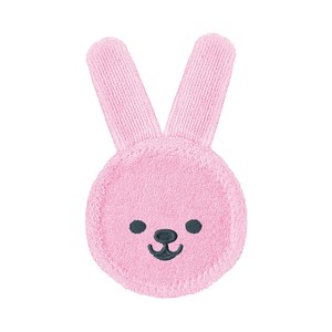 [쿠팡수입] MAM Oral Care Rabbit 아기 신생아 멸균 이앓이 구강티슈 핑크, 1개, 39g