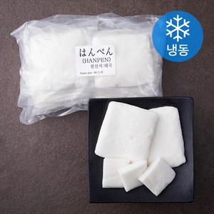 엘에프푸드 기분 한뺀 어묵 10입 (냉동), 600g, 1개