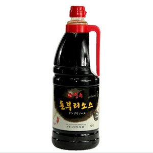 성수 돈부리 소스, 1.8L, 1개