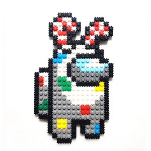 DIY 디폼블럭 만들기 세트, 16-28, 1개