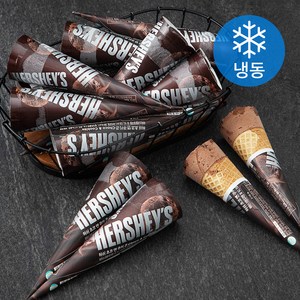 허쉬 초코앤쿠키콘 24개입 (냉동), 3600ml, 1개