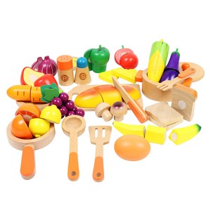 토도리브로 소꿉자르기 27종 세트, 레드, 그린, 옐로우