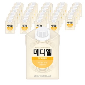 메디웰 티에프 균형영양식, 200ml, 30개