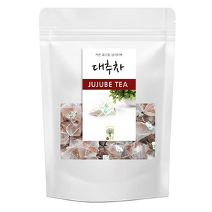 삼각티백 대추차, 100개입, 1개, 1g