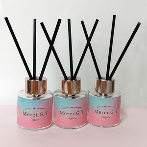 MeciGY 프리미엄 실내용 디퓨져 50ml, 끌로에, 3개