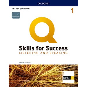 Q 3E: Listening & Speaking SB with Online Pactice, 1, OXFORDUNIVERSITYPRESS