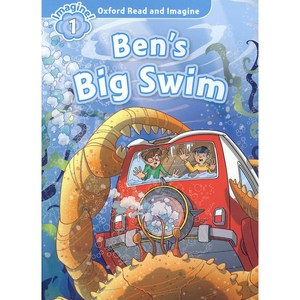 Ben's Big Swim, OXFORD