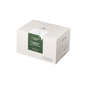 더치앤빈 브라질 산타이네스 스페셜티 드립백, 10g, 36개입, 1개
