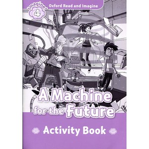 A Machine for the Future (Activity Book), Oxford (USA)