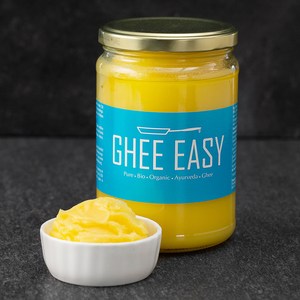 유기가공식품 인증 기 이지 버터, 500g, 1개