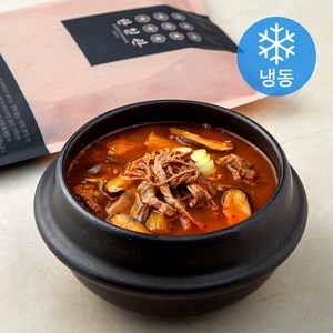 한일관 전통육개장 (냉동), 800g, 1개