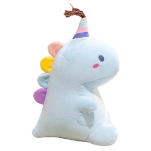 네이처타임즈 공룡 인형, 블루, 50cm