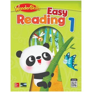 WonderSkills Easy Reading 1, 투판즈