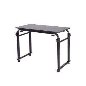제이엔샵 슬라이딩 테이블 80 x 40 cm, 월넛