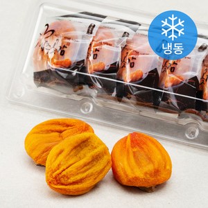 다정다감 자연건조 왕곶감 실속형 (냉동), 360g(6입), 1개