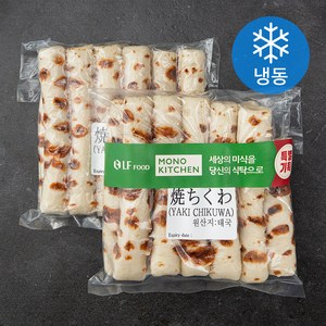 LF 야끼찌꾸와 (냉동), 700g, 2개