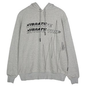 바이브레이트 PULSATION ART WORK HOODIE