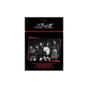 IDOL 아이돌 The Coup OST - JTBC 월화드라마 OST, 2CD