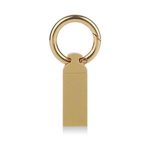 뮤스트 통통링 2.0 USB 골드, 128GB