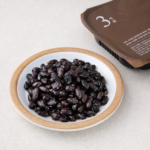 집반찬연구소 검은콩조림, 400g, 1개