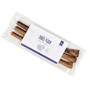 강아지특공대 강아지 수제간식 한우스틱 간식 20cm, 소고기, 1개