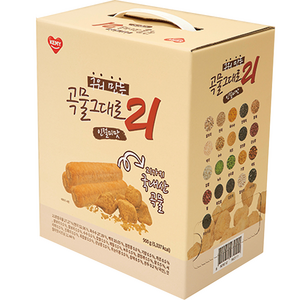 곡물그대로21 개미 구워만든 인절미맛, 900g, 1개