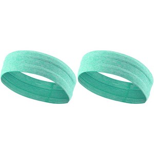 이그니스 미끄럼방지 헤어밴드 2p, 라이트그린